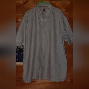 🍀3/15 Reunion Men's Vintage Dress Shirt